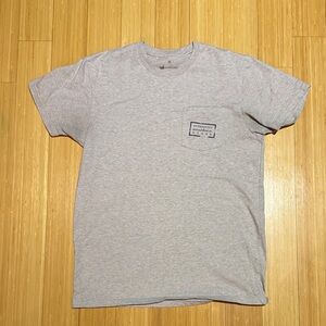 Southern Marsh Gray Men's T-Shirt